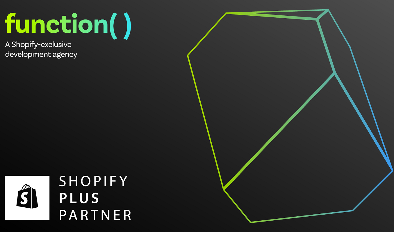 Το function() by MALVI γίνεται Shopify Plus Partner